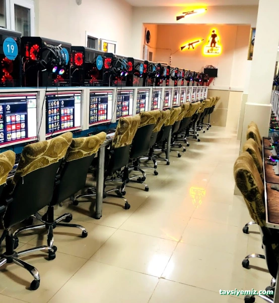 Kardelen E-Spor Merkezi Kardelen E-Spor Merkezi