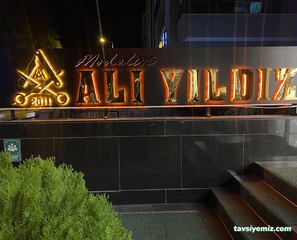 Ali Yıldız Erkek Güzellik Merkezi Ali Yıldız Erkek Güzellik Merkezi