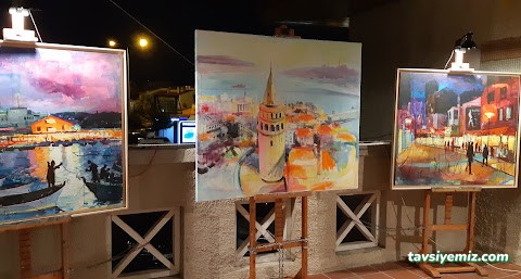Çeşme Marina Çeşme Marina