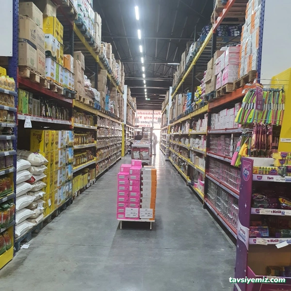 2A Gross Toptan Market 2A Gross Toptan Market