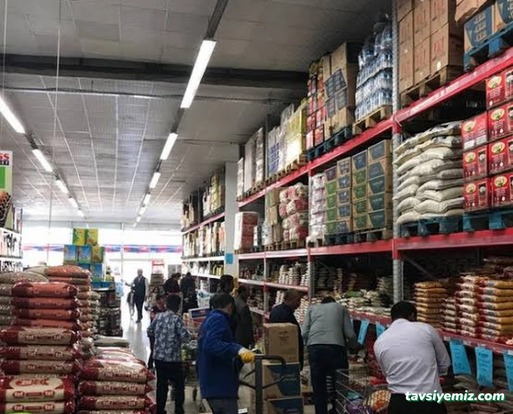 2A Gross Toptan Market 2A Gross Toptan Market