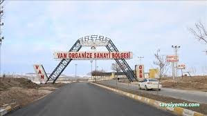 Van Organize Sanayi Bölgesi