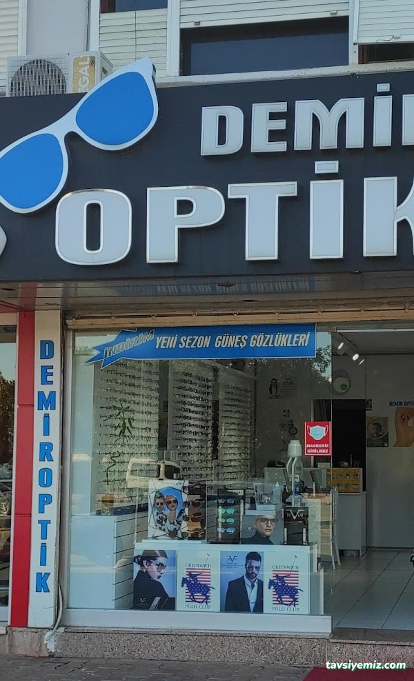 Demir Optik Demir Optik
