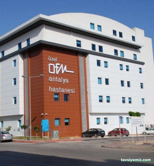 Özel Ofm Antalya Hastanesi Özel Ofm Antalya Hastanesi