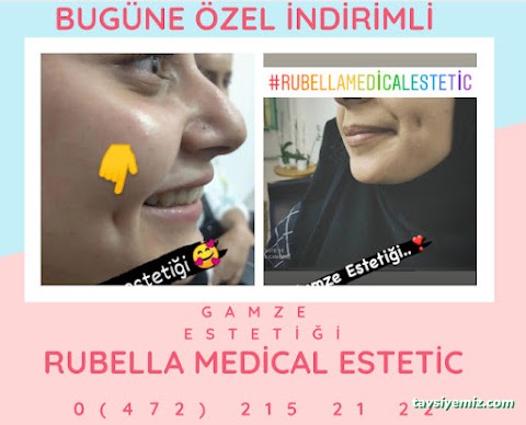 Rubella Medical Estetik Güzellik Ve Sağlık Merkezi Ağrı Rubella Medical Estetik Güzellik Ve Sağlık Merkezi Ağrı