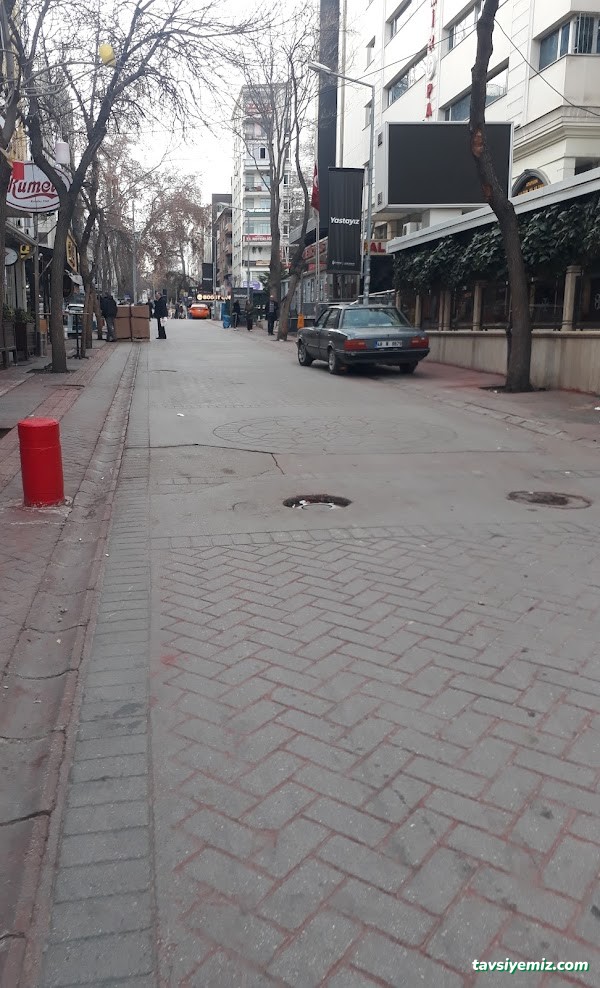 Çankaya Nüfus Müdürlüğü Çankaya Nüfus Müdürlüğü