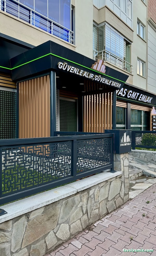 Sivas Gmt Emlak Sivas Gmt Emlak