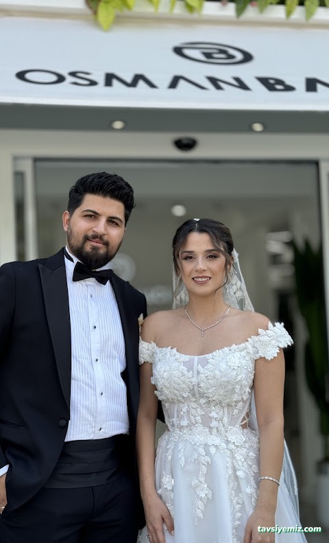 Osman Balcı Bay Bayan Kuaförü Ve Güzellik Merkezi Osman Balcı Bay Bayan Kuaförü Ve Güzellik Merkezi