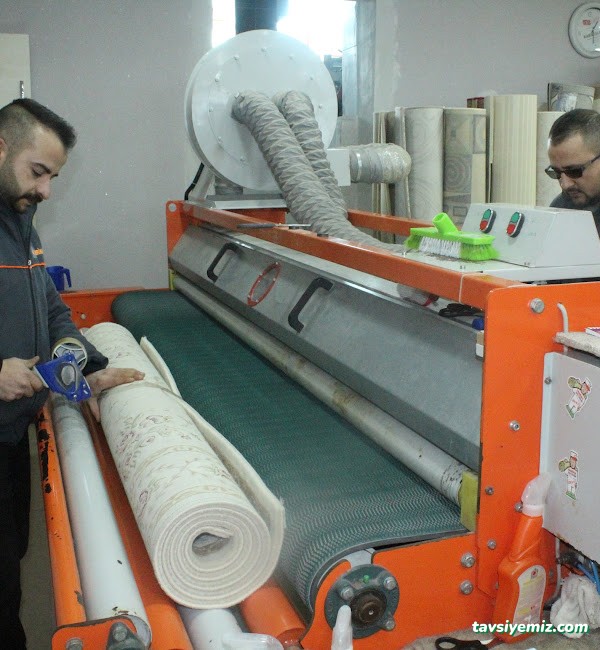 Fabrika Halı Yıkama Fabrika Halı Yıkama