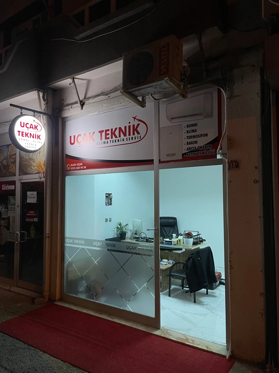 Uçak Teknik