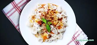 Roka Meze , Mantı Ve Ev Yemekleri