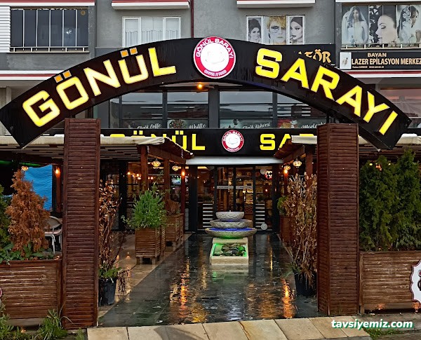 Gönül Sarayı Kahvaltı & Restoran Bayburt. Gönül Sarayı Kahvaltı & Restoran Bayburt.