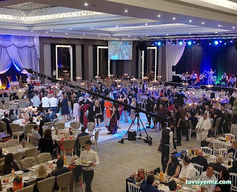 Çorum Yıldız Park Düğün Salonları