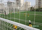 Şahlanlar Sportland Halı Saha Tesisleri
