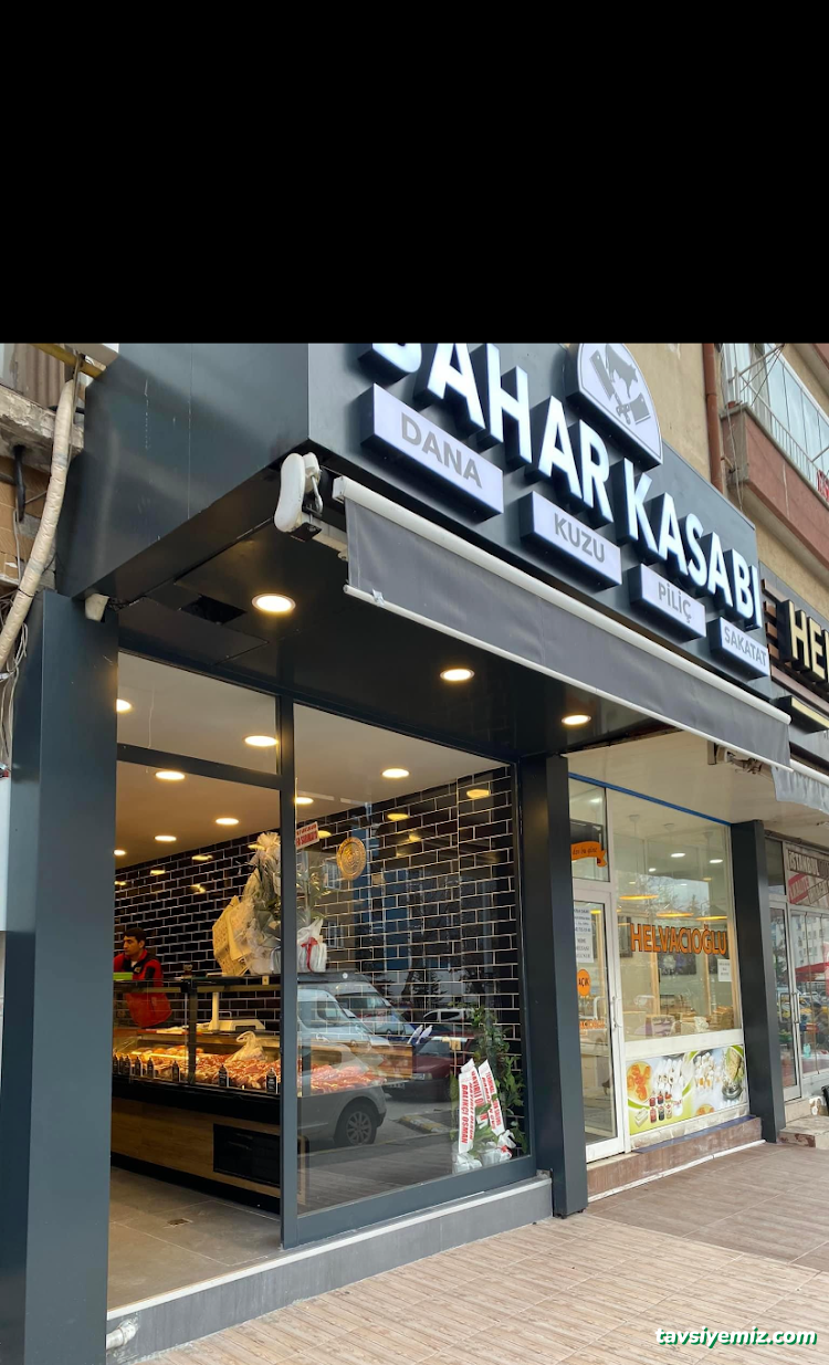 Bahar Kasabı Bahar Kasabı