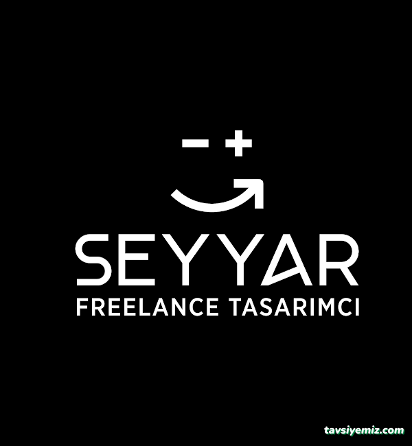 Seyyar Tasarımcı - Freelance Grafik Tasarımcı (Logo Tasarımı, Sosyal Medya Tasarımı Ve Web Site Tasarımı) Seyyar Tasarımcı - Freelance Grafik Tasarımcı (Logo Tasarımı, Sosyal Medya Tasarımı Ve Web Site Tasarımı)