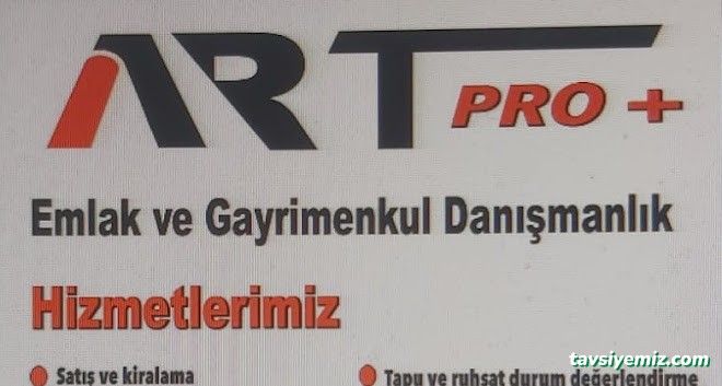 Art Pro+ Emlak Ve Gayrimenkul Art Pro+ Emlak Ve Gayrimenkul