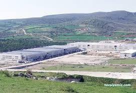 Ardahan Organize Sanayi Bölgesi Ardahan Organize Sanayi Bölgesi