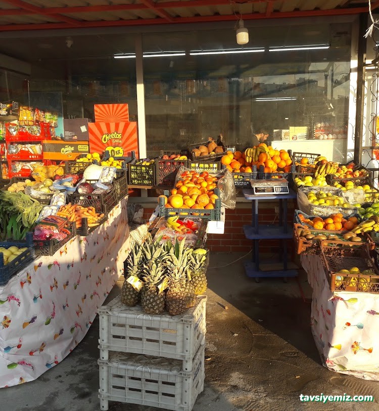 Emir Organik Manav Market Emir Organik Manav Market