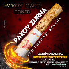 Paxoy Döner Cafe Paxoy Döner Cafe