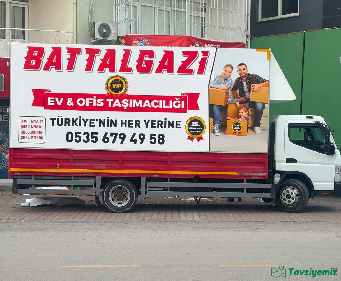 Battalgazi Nakliyat Battalgazi Nakliyat