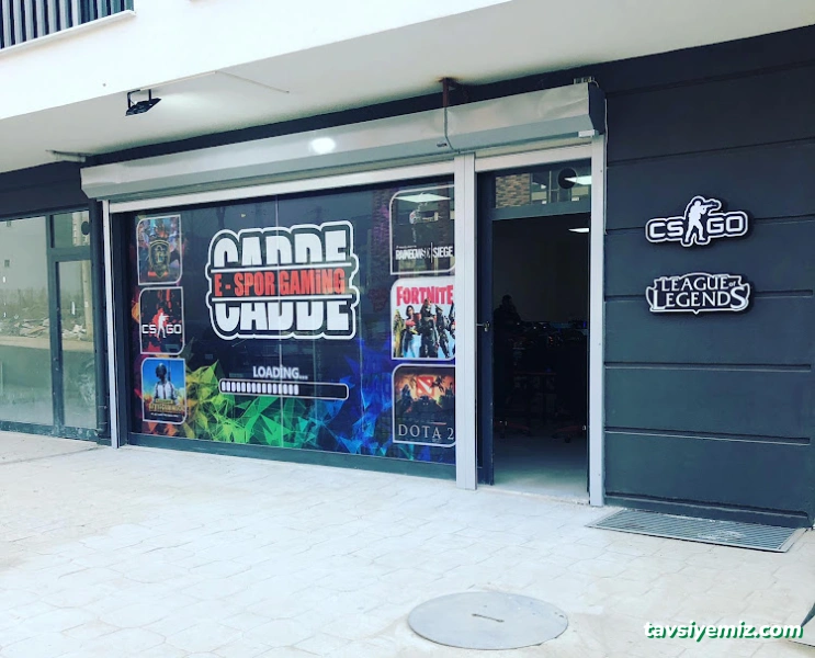 Cadde Game Center Cadde Game Center