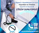 Onse İlaclama Temizlik Çmşr Ve Tic. Ltd. Şti Onse İlaclama Temizlik Çmşr Ve Tic. Ltd. Şti