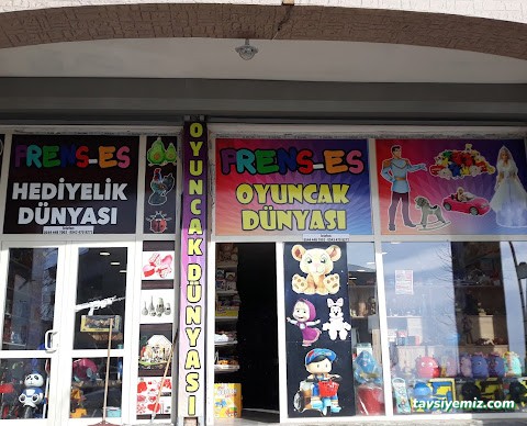 Prens-Es Oyuncak Dünyası Prens-Es Oyuncak Dünyası