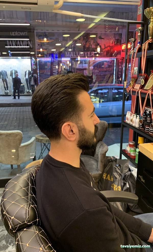 Saloon Veysel Mutlu Saloon Veysel Mutlu