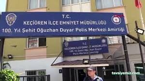 100. Yıl Şehit Oğuzhan Duyar Polis Merkezi Amirliği 100. Yıl Şehit Oğuzhan Duyar Polis Merkezi Amirliği