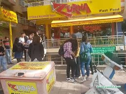 Zurna Fast Food Kampüs Zurna Fast Food Kampüs