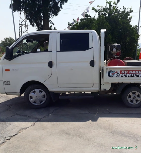 3 Kardeşler Oto Lastik Yol Yardım