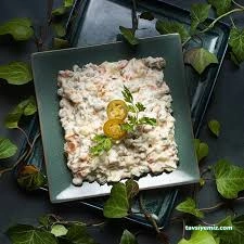 Roka Meze , Mantı Ve Ev Yemekleri