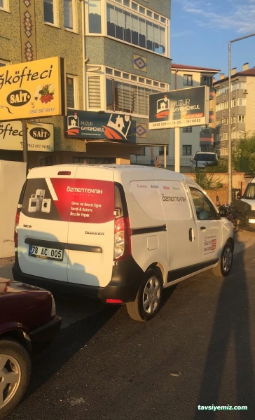 Karabük Özmen Teknik Soğutma Karabük Özmen Teknik Soğutma