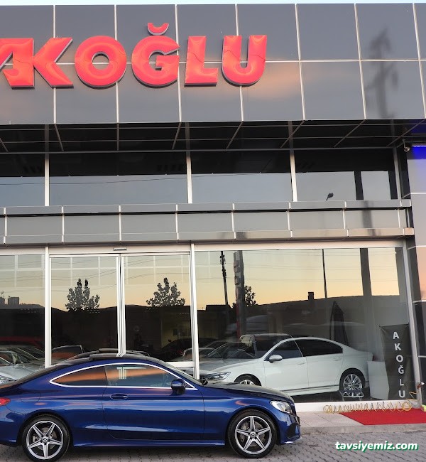 Akoğlu Motorlu Araçlar Akoğlu Motorlu Araçlar