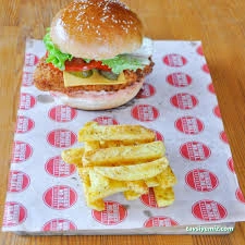 Burger No 301 Burger No 301