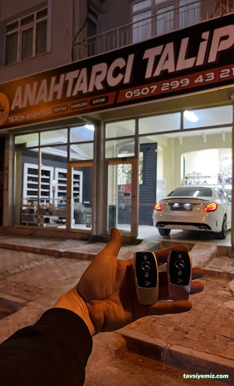 Anahtarcı Talip Anahtarcı Talip
