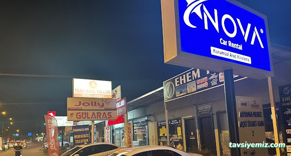 Nova Car Rental