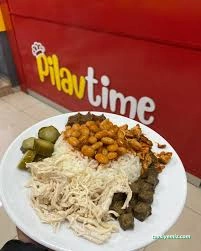 Pilavtime Pilavtime