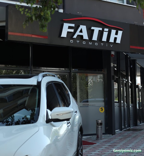 Fatih Otomotiv - Araç Alım Satım Fatih Otomotiv - Araç Alım Satım
