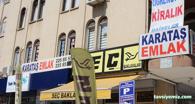Karataş Emlak Karataş Emlak