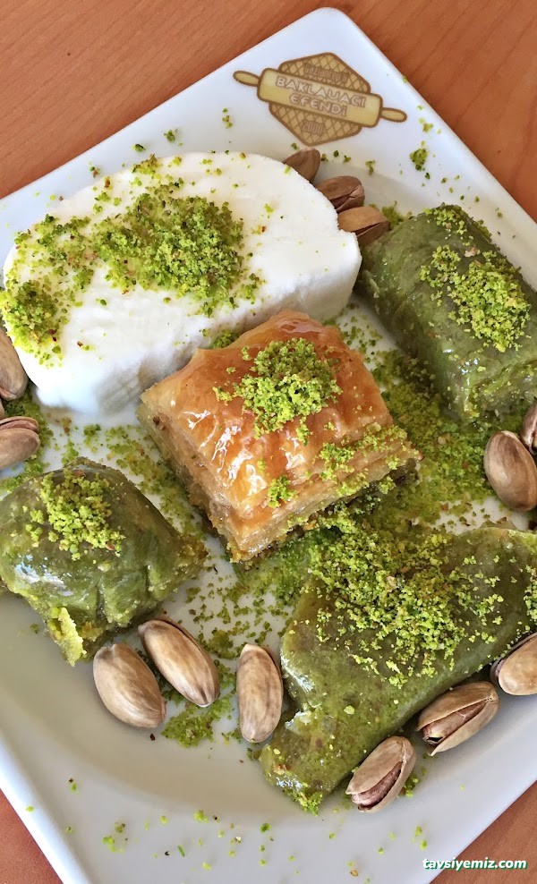 Antepli Baklavacı Efendi Antepli Baklavacı Efendi