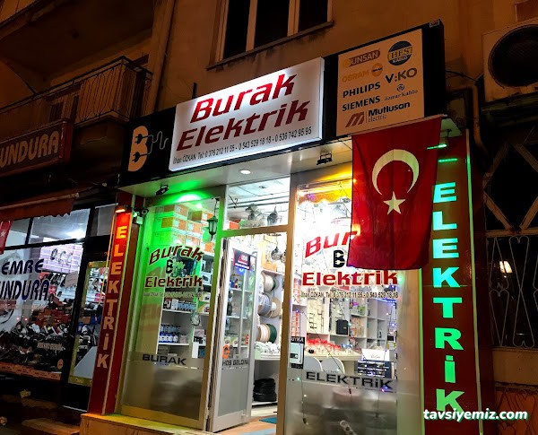 Burak Elektrik Burak Elektrik