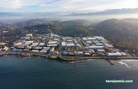 Trabzon Arsin Organize Sanayisi Trabzon Arsin Organize Sanayisi
