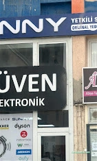 Güven Elektronik Kayseri Sunny Yetkili Servisi Güven Elektronik Kayseri Sunny Yetkili Servisi