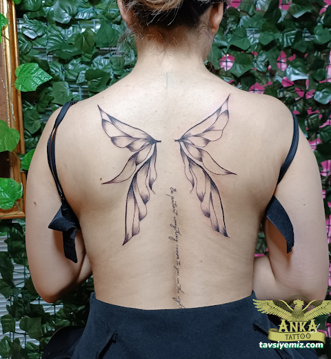 Anka Ink Tattoo Anka Ink Tattoo