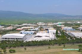Isparta Süleyman Demirel Organize Sanayi Bölgesi Isparta Süleyman Demirel Organize Sanayi Bölgesi