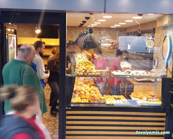 Fırın Latte Fırın Latte