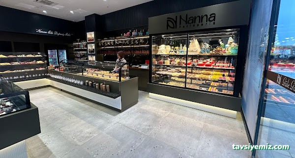 Nanna Pastanesi - Patisserie Nanna Pastanesi - Patisserie