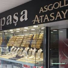 Paşa Kuyumculuk Paşa Kuyumculuk